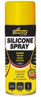 Shield - Silicone Spray 300ml Photo