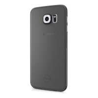 Samsung ITSKINS Zero 360 Case for Galaxy S6 - Matt Black Photo