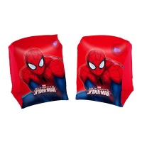 Bestway - Spiderman Armbands - Red Photo