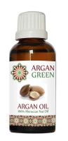 Argan Green's Moroccan Argan Oil - 50ml Photo