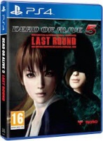 Dead or Alive 5: Last Round PS2 Game Photo