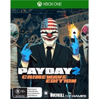 PayDay 2 Crimewave Edition PS2 Game Photo