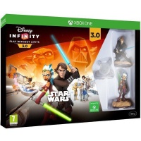 Xbox Disney Infinity Star Wars Starter Pack Photo