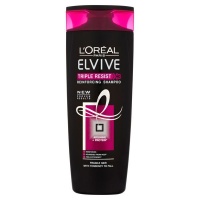 L'Oreal Elvive Shampoo Triple resist Photo