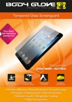 Apple Body Glove iPad Mini 1/2/3 Tempered Glass Screen Guard Photo