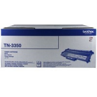 Brother TN-3350 Black Laser Toner Cartridge Photo