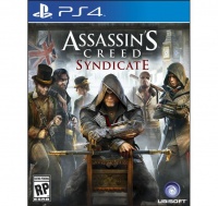 Assassins Creed Syndicate PS2 Game Photo