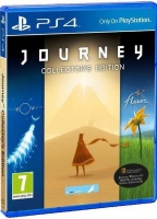 Journey Collector's Edition PS2 Game Photo