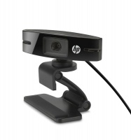 HP Webcam 1300 - Black Photo