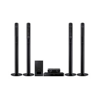 Samsung 3D Blu-ray Tallboy Home Theatre System Photo