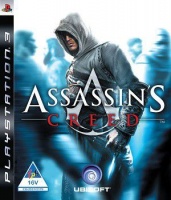 Assassin's Creed PS2 Game Photo