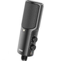 Rode - Microphone - Studio Cardioid Condenser USB Mic Photo