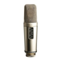 Rode - Microphone Studio Diaphragm Condenser Rode - Microphone Studio Diaphragm Condenser Photo