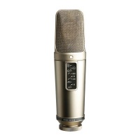 Rode - Microphone Studio Diaphragm Condenser Photo