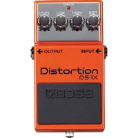Boss - Effects Pedal - Boutique Distortion DS-1X Photo