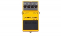 Boss - Effects Pedal - Overdrive OD-1X Photo