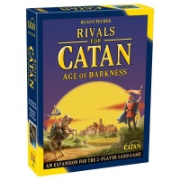 Catan : The Rivals for exp - Age of Darkness Photo