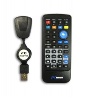 Remote Control for PC Laptop Netbook Media Centre XBMC Powerpoint Presentations Photo