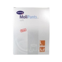 Molipants Soft Net Stretch Pants Large - 5 Photo
