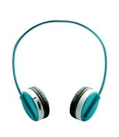Rapoo H3050 Wireless Stereo Headset - Blue Photo