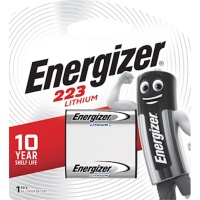 Energizer Lithium Photo: 223 Photo