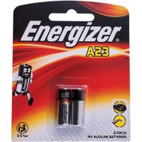Energizer 12V Alkaline Battery 2 Pack: A23 Photo