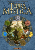 Terra- Mystica Board Game Photo