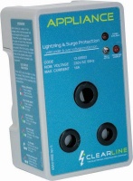 Clearline ApplianceTripconnect Lightning & Surge Protection â€“ 10 SEC Photo