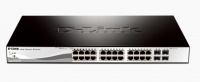 D-Link 24 Poe 10/100/1000 Ports 4GIGABIT SFP Ports Photo