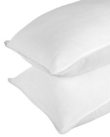 Luxury Microfibre Collection Pillow - White Photo