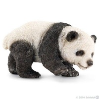 Schleich Giant Panda Cub Photo