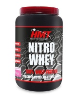 HMT Nitro Whey 1kg - Chocolate Photo