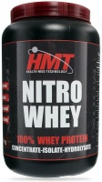 HMT Nitro Whey 2kg - Chocolate Photo