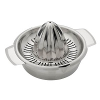 Westmark Stainless Steel Citrus Juicer 16.5 cm & 500ml with sieve Photo