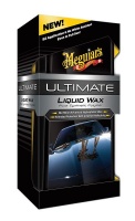 Meguiar's Ultimate Liquid Wax with Applicator and Microfibre Towel Photo