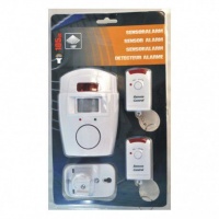 Intruder Sensor Alarm Photo