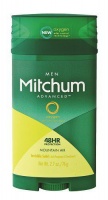 Mitchum Advanced Invisible Solid Men - Mountain Air - 76g Photo