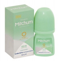 Mitchum Advanced Invisible Roll-On Women - Unscented - 50ml Photo