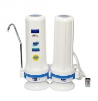Pure Water Double Counter Top Purifier Photo