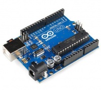 Arduino UNO R3 Compatible Photo