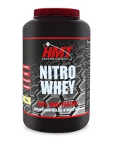 HMT Nitro Whey 2kg - Vanilla Photo