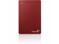 Seagate 2.5" Backup Plus Portable Drive - 2TB Red Photo