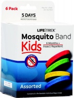 Life Trek LifeTrek - Mosquito Band Plain Photo