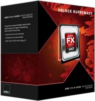 AMD FX-8370 4.0GHz 8-Core Black Edition Photo