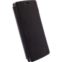 LG Krusell Malmo FlipWallet for G4 - Black Cellphone Photo