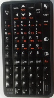 Zoweetek 2.4G 66-Key Mini Wireless Keyboard & Air Mouse Photo