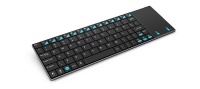 Zoweetek Bluetooth 80-K Ultra Slim Keyboard & Touchpad Photo