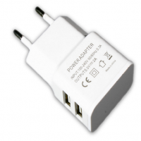 Ultra Link Wall Charger 2 USB Ports Photo