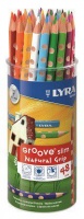Lyra Groove Slim 48 Colour Pencils Photo