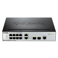 D-Link DGS-3000-10TC 10-port Gigabit L2 Managed Switch Photo